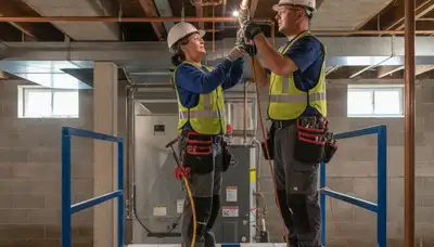 Plumbing repair service in Kenosha, WI for residential and commercial plumbing needs