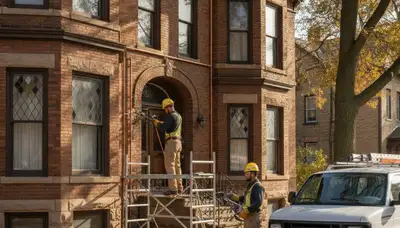 Kenosha, WI plumbing repair technician for residential pipe and leak services