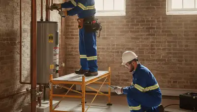Plumber in Kenosha, WI providing professional plumbing repair service for local homes and businesses