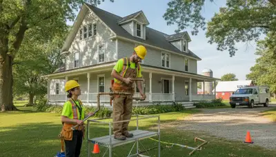 Plumber in Kenosha, WI providing professional plumbing repair services