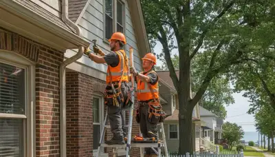 Kenosha, WI plumber providing professional plumbing repair services for homes and businesses